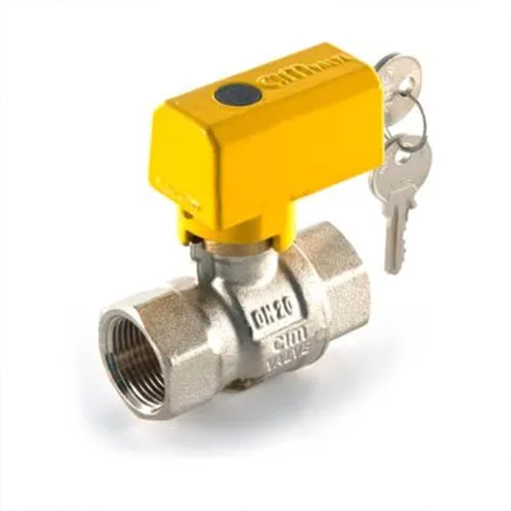 A Locking Cooker Valve