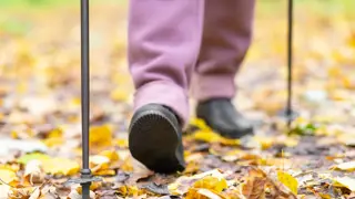 How to exercise gently with COPD