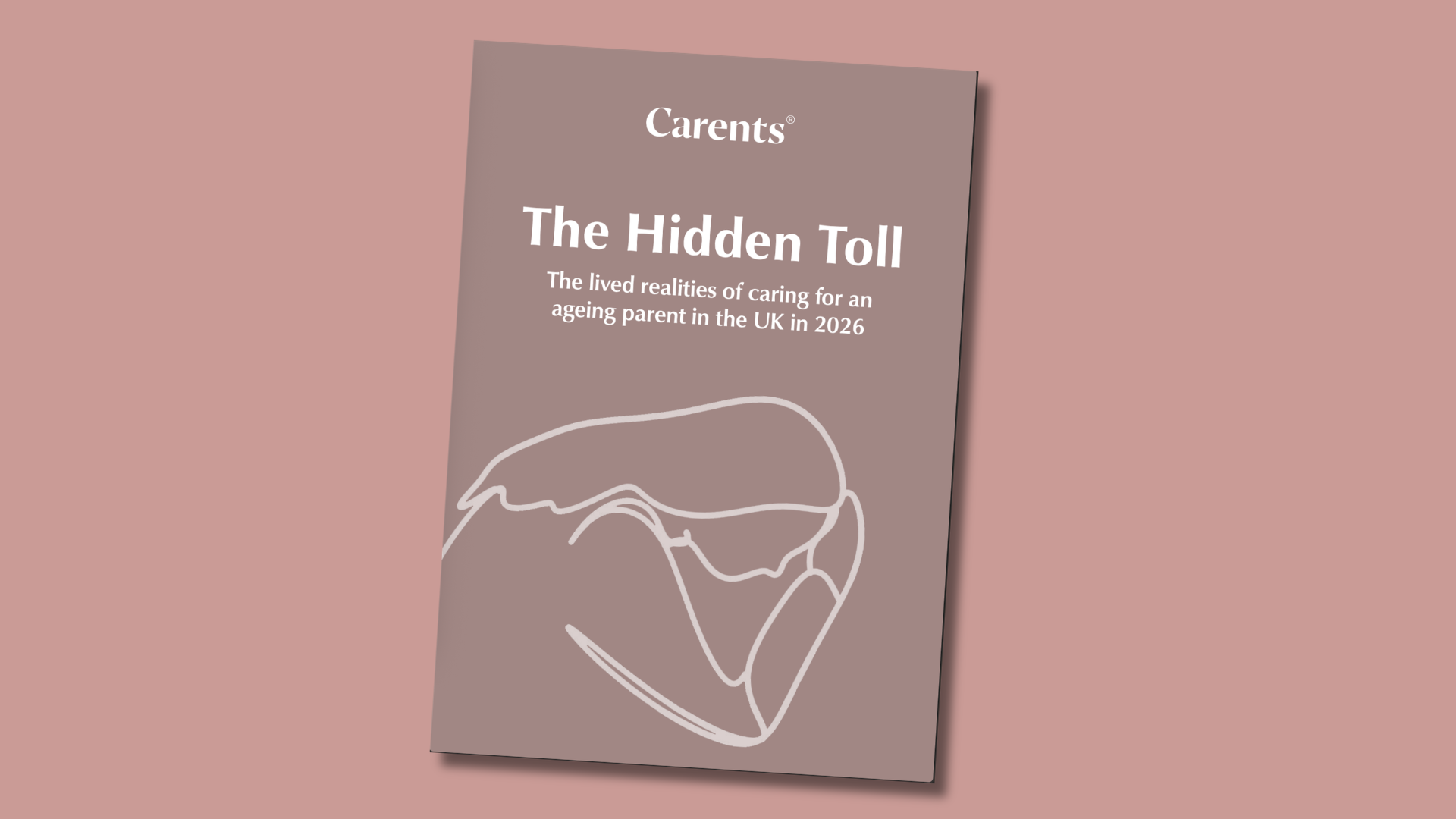 The Hidden Toll report of the lived realities of those caring for ageing parents in 2026
