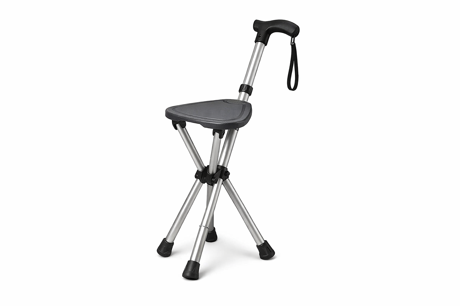 Walking Stick with Seat