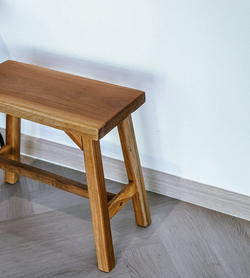 Wooden Stool