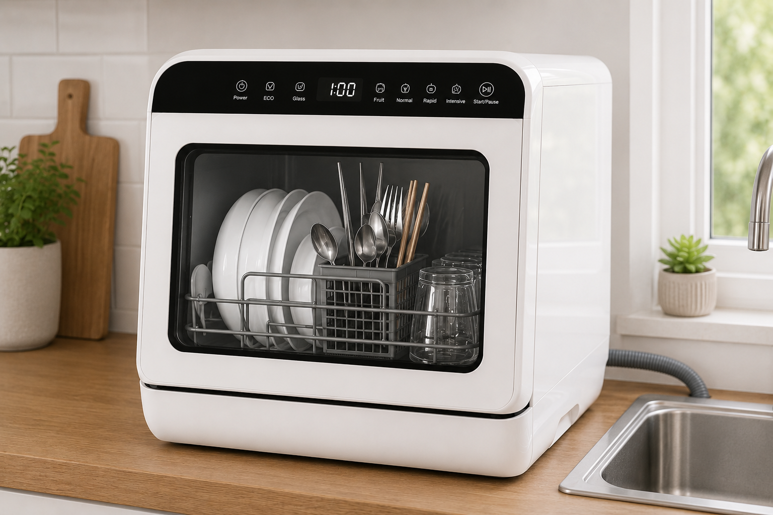 Table Top Dishwasher 