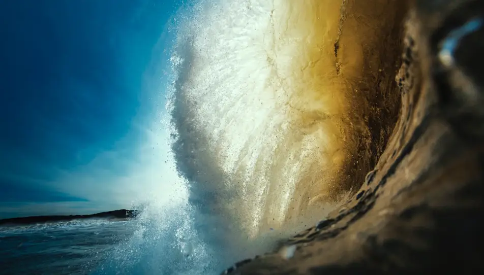Big wave