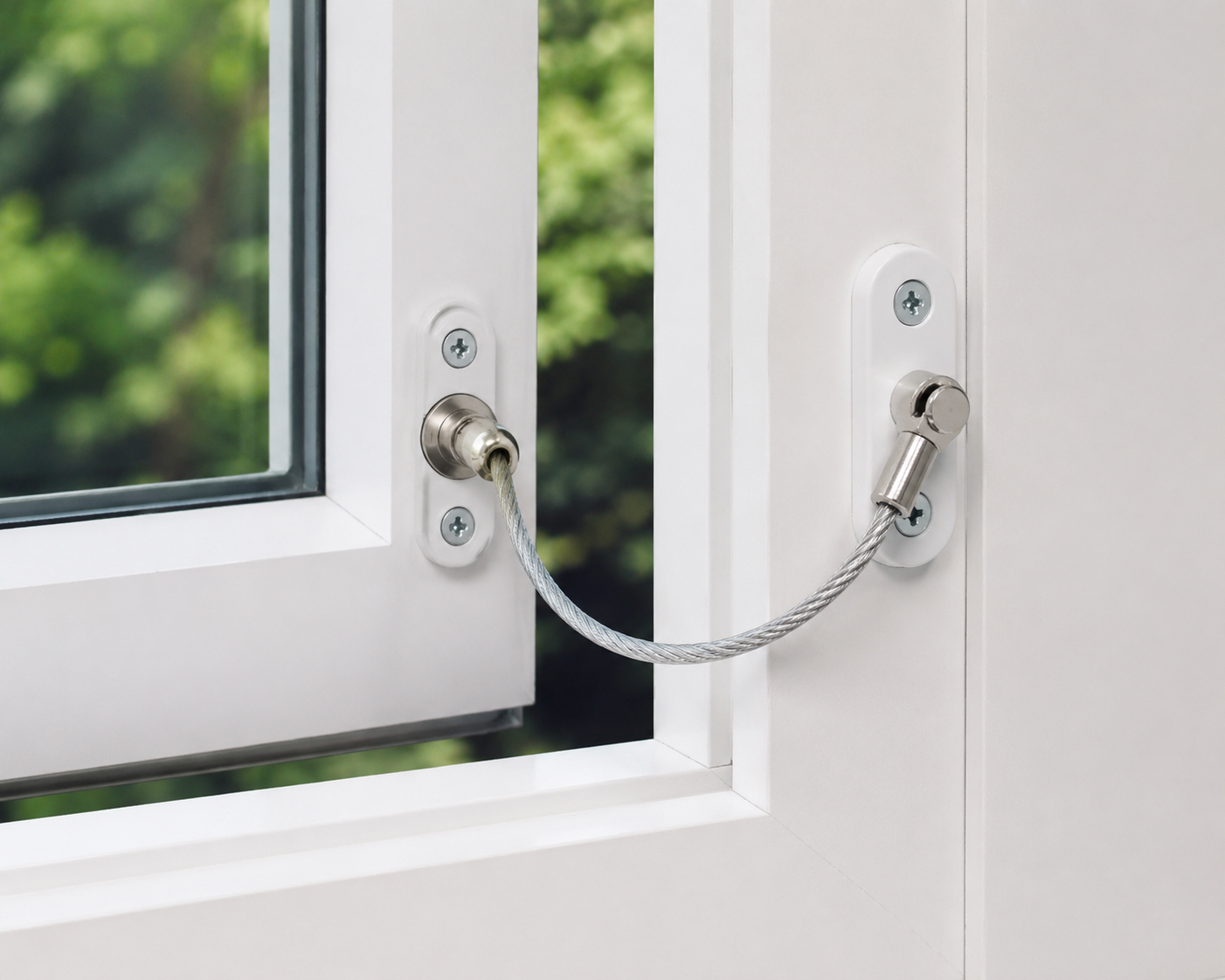 Window restrictor 