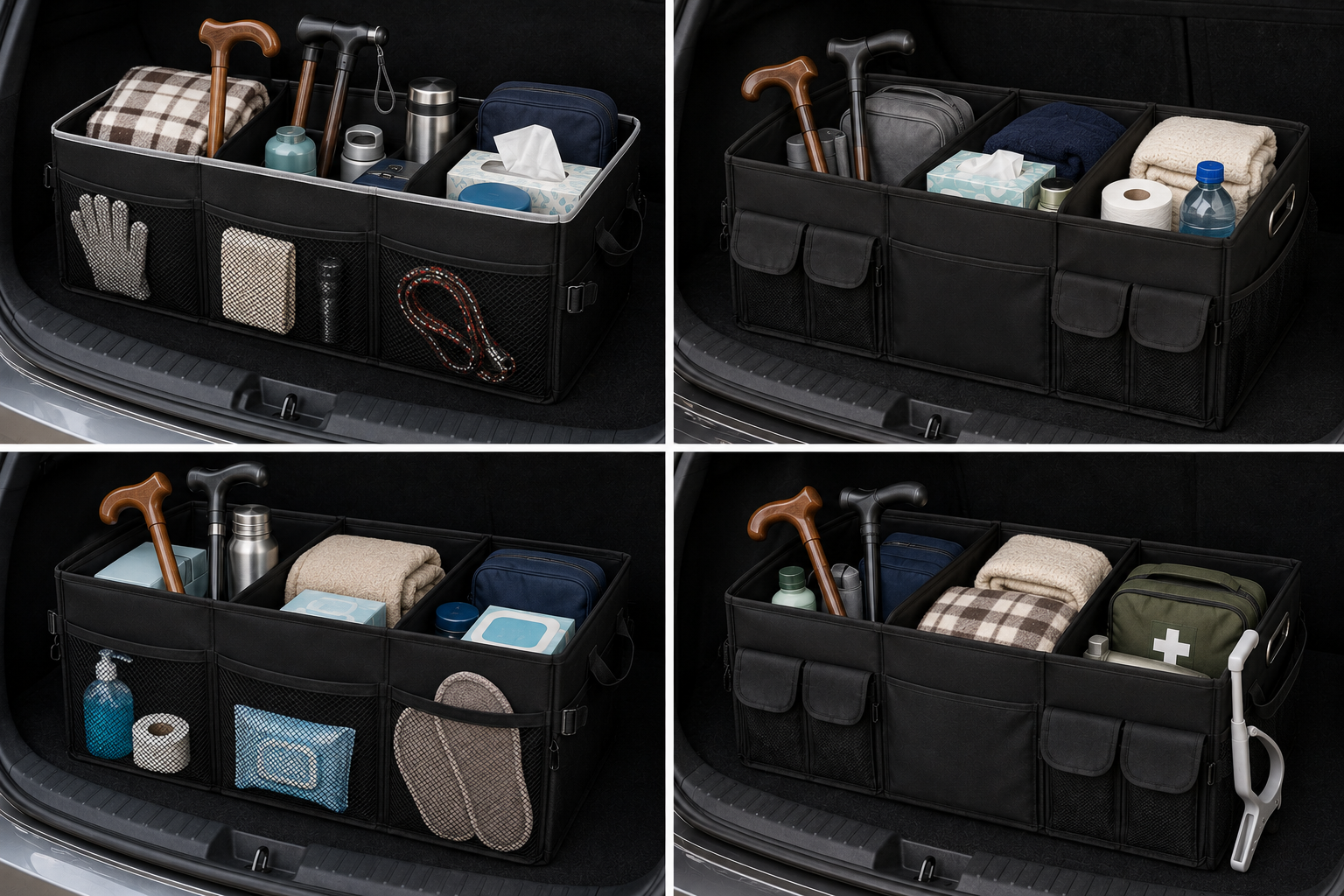 Car Boot Organiser 