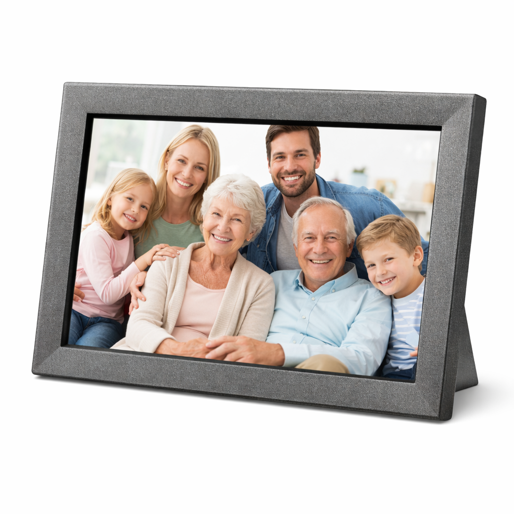 Digital photo frame 