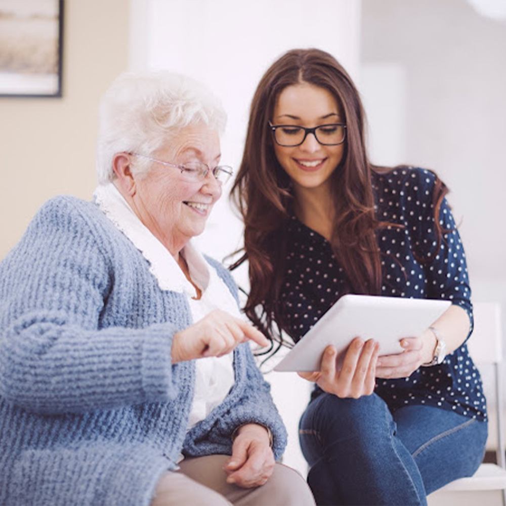 Two Generations Logo