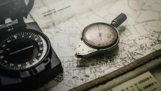 Navigational compass