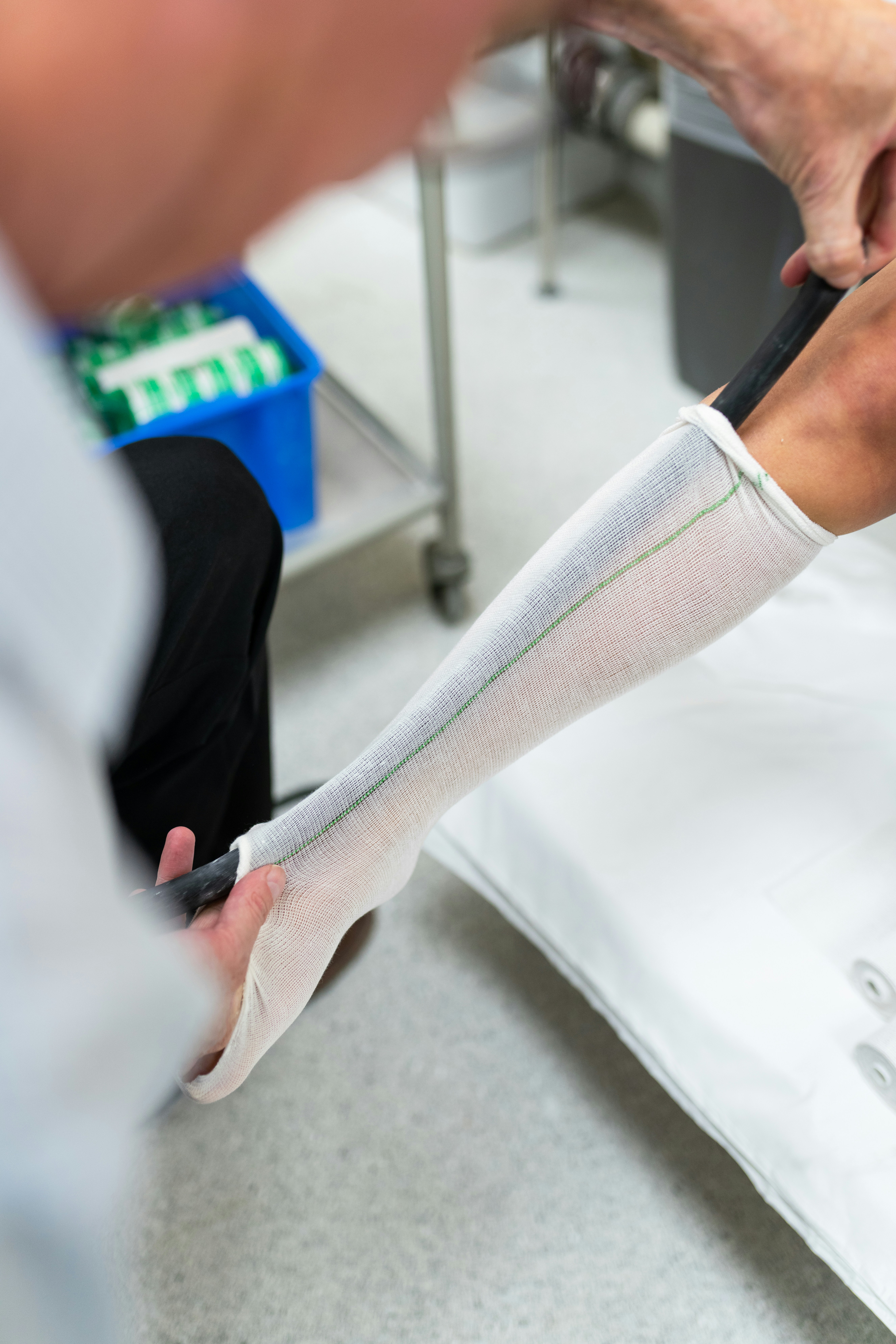 Compression stocking