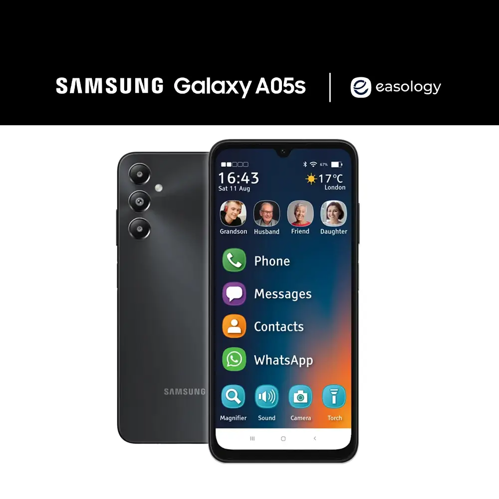 Easology banner