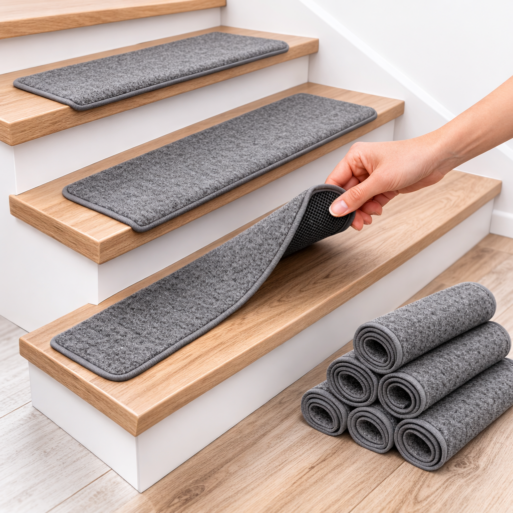 Non Slip Stair Treads 