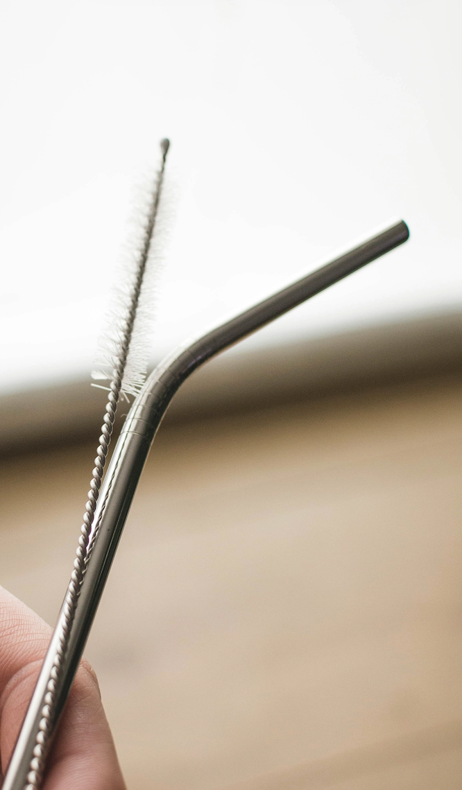 Metal Straw 