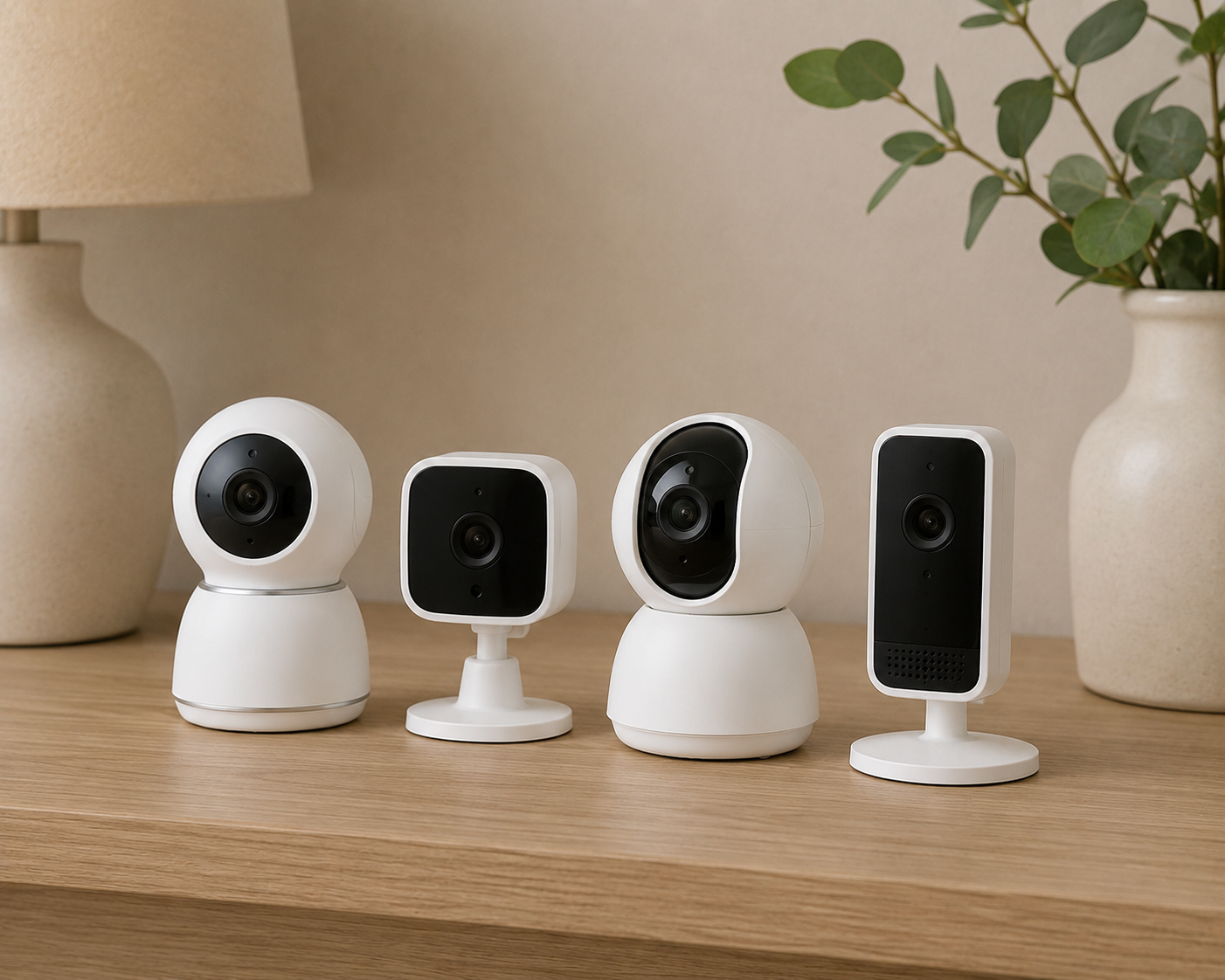 Indoor Cameras