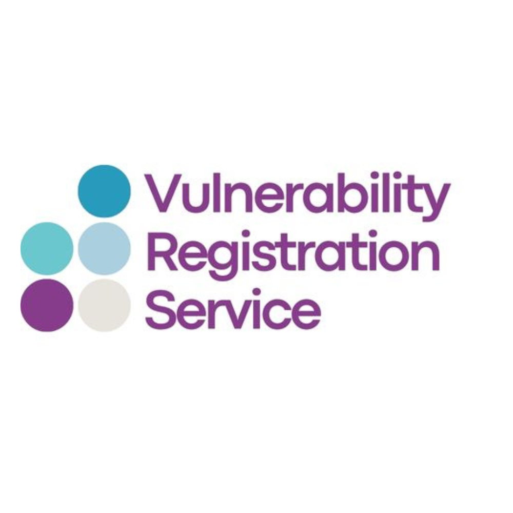 Vulnerability Registration Service Logo