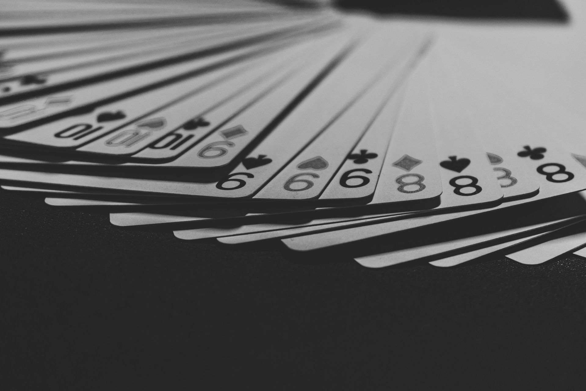 deck of cards 