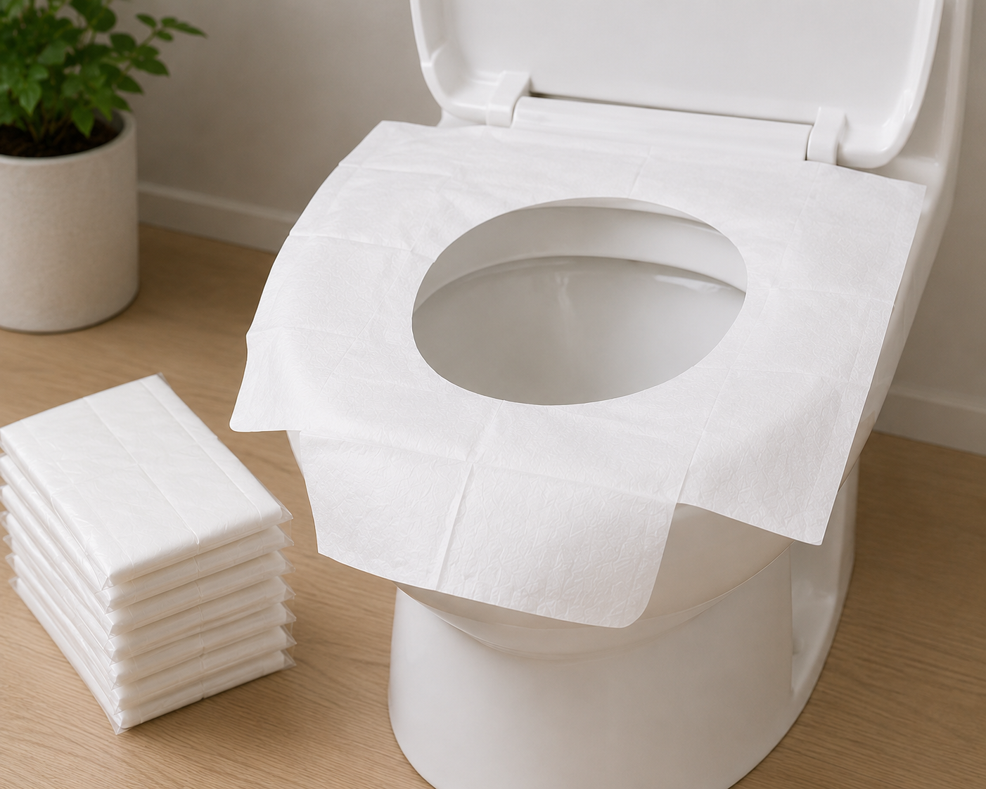 Disposable Toilet Seat Cover