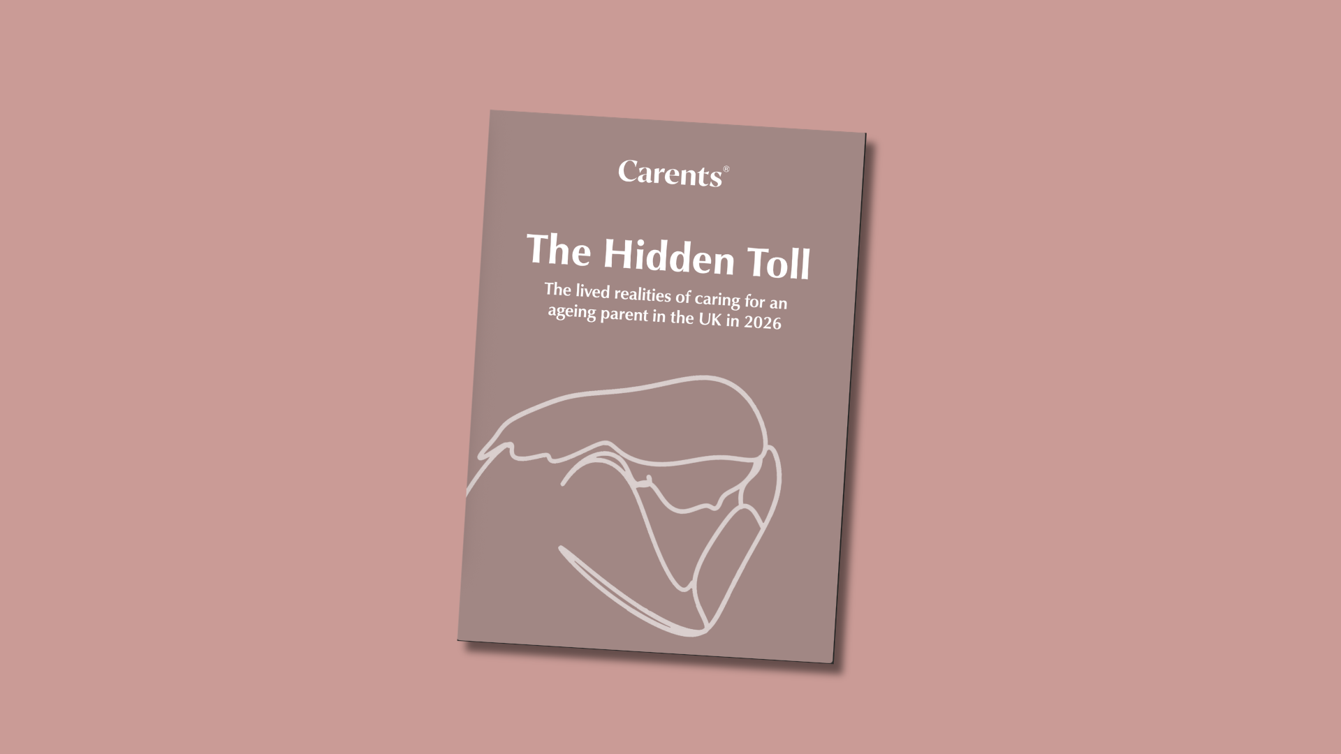 The Hidden Toll report of the lived realities of those caring for ageing parents in 2026