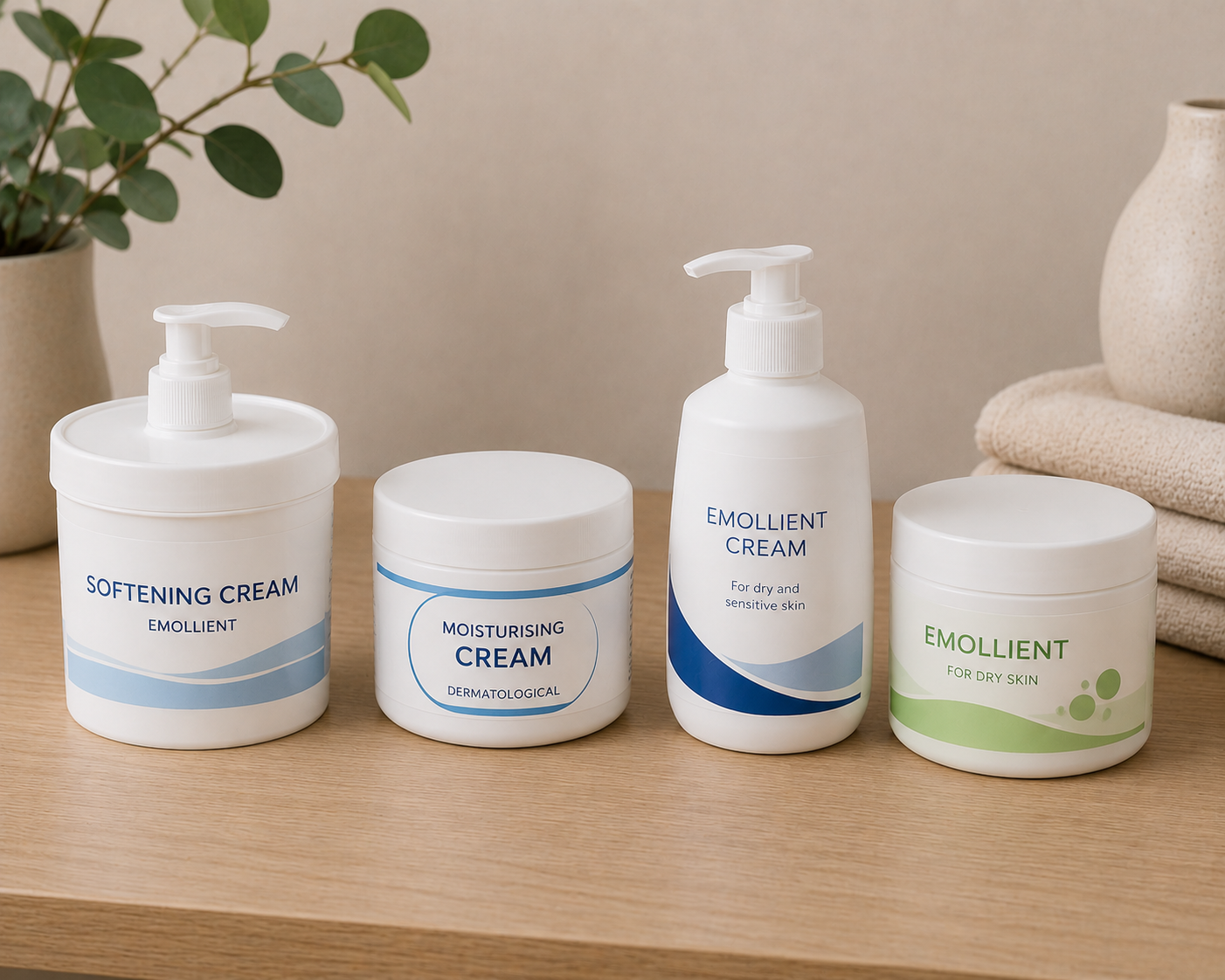 Emollient Creams