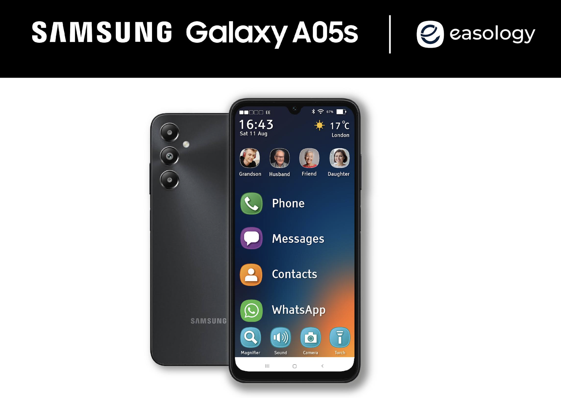 Easology Phone